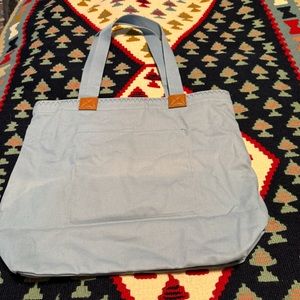Thirty One Wander ToteStone Blue
